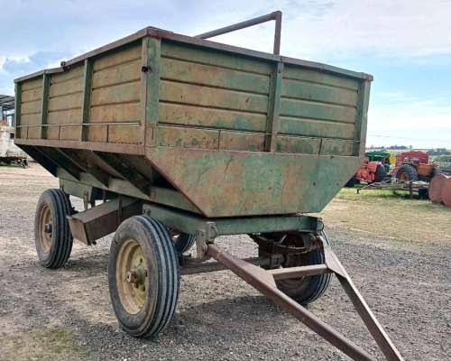 Tolva Semillera RAS de 5.000 Kg