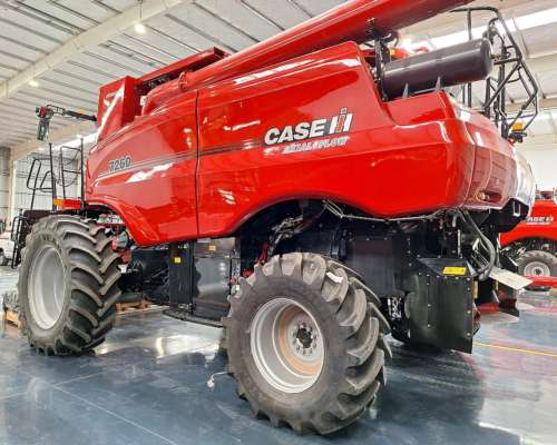 Nueva - Cosechadora Case IH Axial-flow 7260 - 503cv