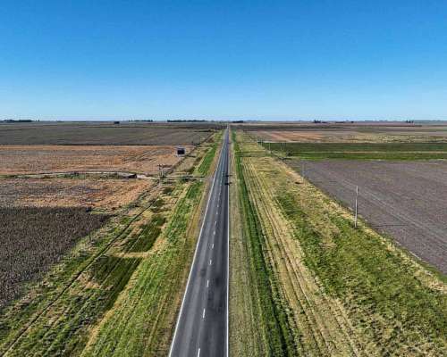 Pcia. de Santa FE - Aaron Castellanos 1125 Has