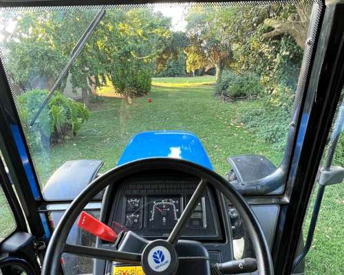 Tractor TM 165 año 2009 1488 Horas muy Cuidado