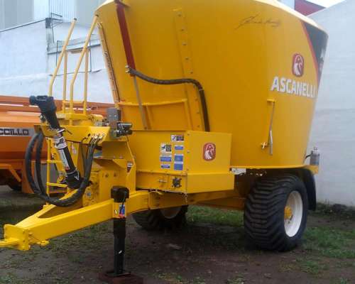 Mixer Vertical Ascanelli Disponible