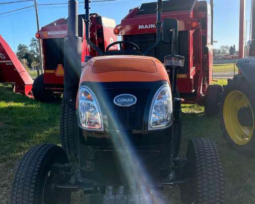 Nueva Linea Tractores Yto-conax- 12 Cheques en Pesos