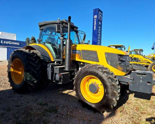 Tractor Liugong Modelo Lt2004-t