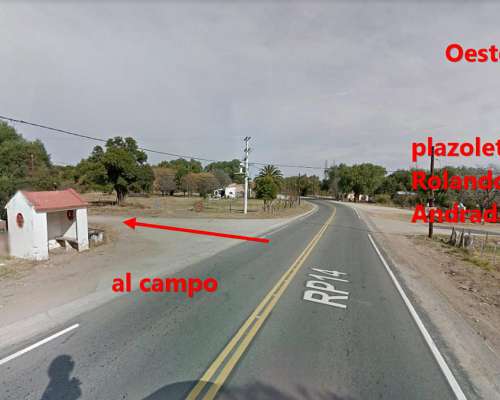 Campo-sierra-casa 242 Has con Casa, Casa Caseros, ETC