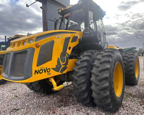 Tractor Pauny 540 Novo 2017 - 240hp - 7.700 Hs C.cerrado