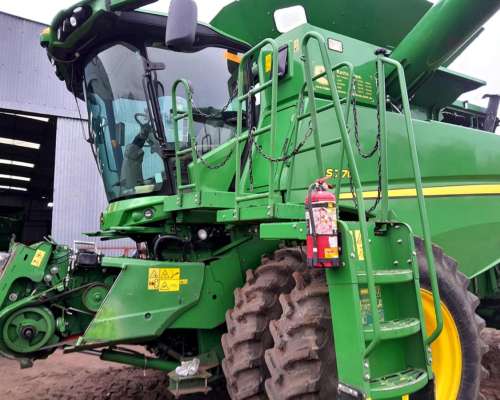 John Deere S770 35” 2020