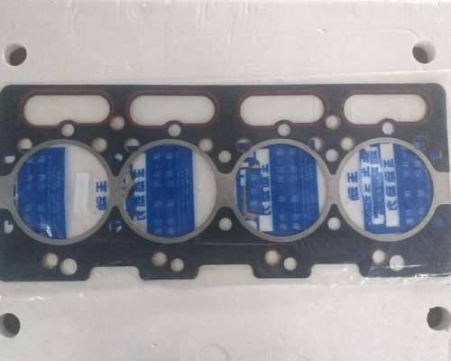 Conjunto Motor Yuchai YC4D80-T20 Pozo 54mm (4 Bocas)