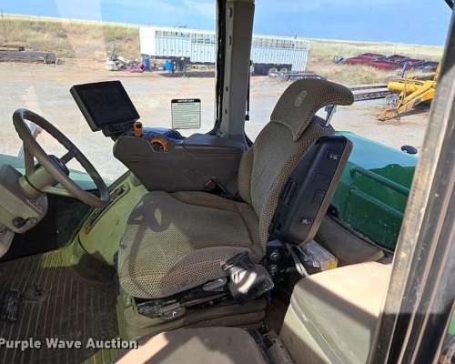 Tractor John Deere 9570r Scraper Special 4X4 del 2016