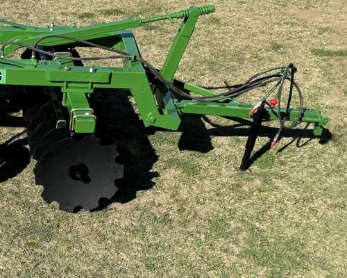 Super Bong RDE 22 Platos 90 KGS X Disco