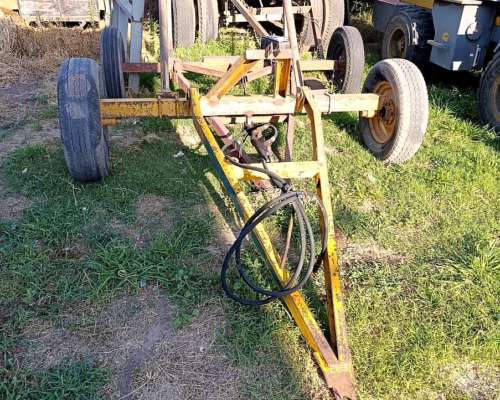 Pinche Transportador de Rollo C/hidráulico