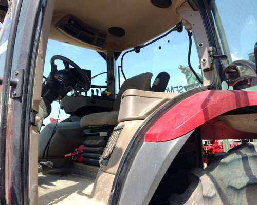 Puma 155 Rops Tractor Case Puma 155 HP 2015 - 6.900 Hs - Excelente - Agroads