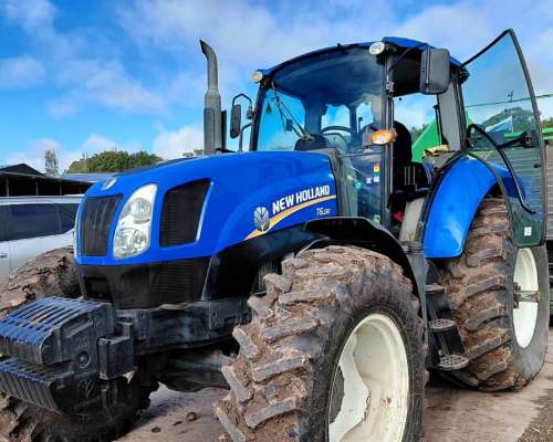 Tractor New Holland T6.130 - año 2020