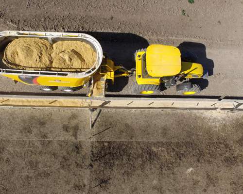 Mixer Vertical Doble Ascanelli - 24 M3