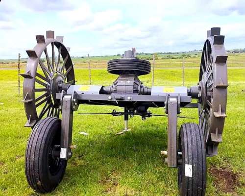 Desmalezadoras Inroda de 1,80 para Control de Malezas