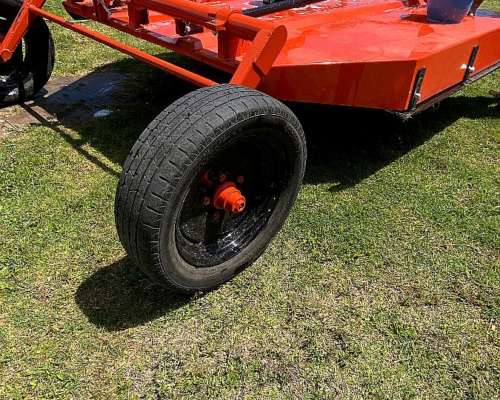 Desmalezadora 2.00 Nueva Engomada Agroda