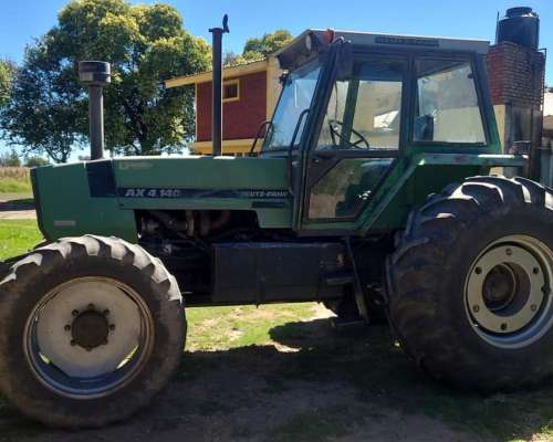 Tractor Deutz AX 4.140