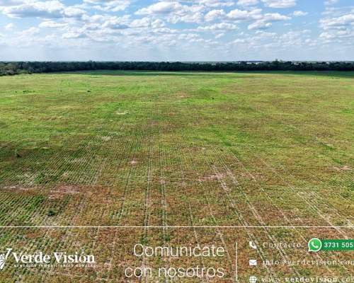 80 Has en Venta - Pcia del Chaco, Campo Largo