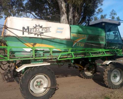 Metalfor Modelo 2750 ,