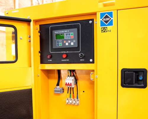 Generadores New Holland Todas Desde 22 Hasta 750kva