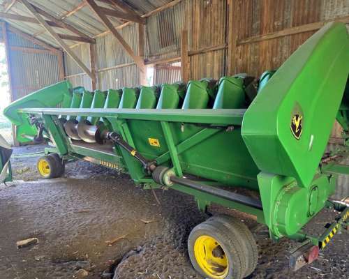 Maicero John Deere de 12 a 52 cm