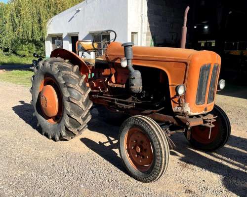 Tractor Fiat Superson .