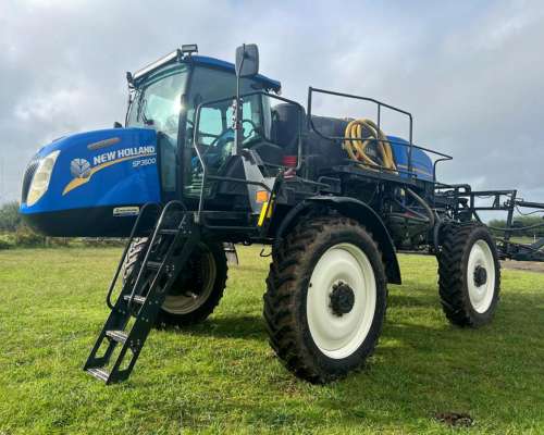 Pulverizadora New Holland SP 3600 - 2019 en Consignacion