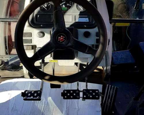 Tractor Massey Ferguson 7015 año 2015