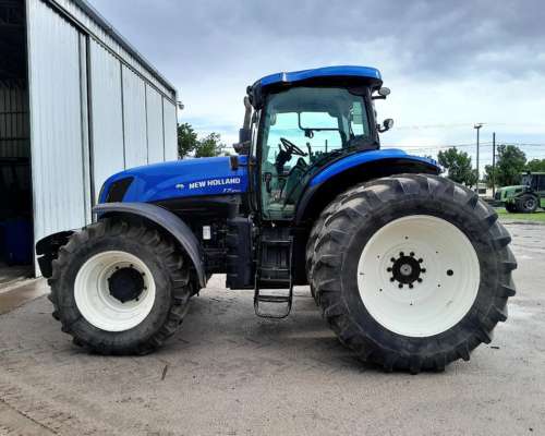 Tractor New Holland T7240 Mod 2013, 9200 HS, Duales