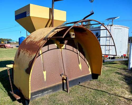 Embolsadora Usada Marca AP