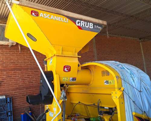 Embolsadora Ascanelli Como Nueva