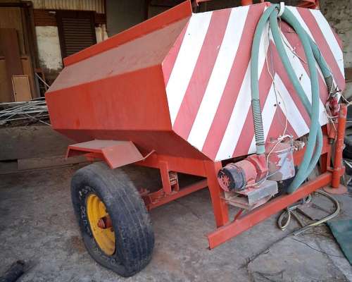 Vendo Cisterna de 1.000lts