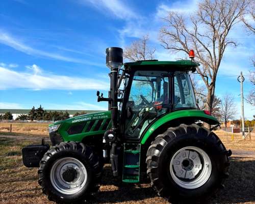 Tractor Chery RC1204 125 HP