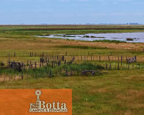 1800has Ganaderas en Venta en Ingeniero Balbin