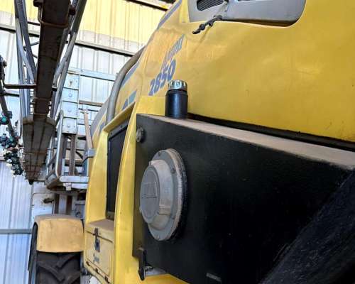 Pla MAP II 2850 año 2007 Botalan 25 Metros