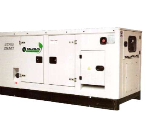312 KVA Insonorizado