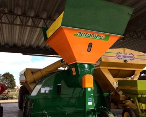 Oferta Embolsadora Agromec
