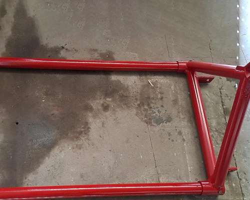 Levanta Rollos 3 Puntos con Puas Desarmables