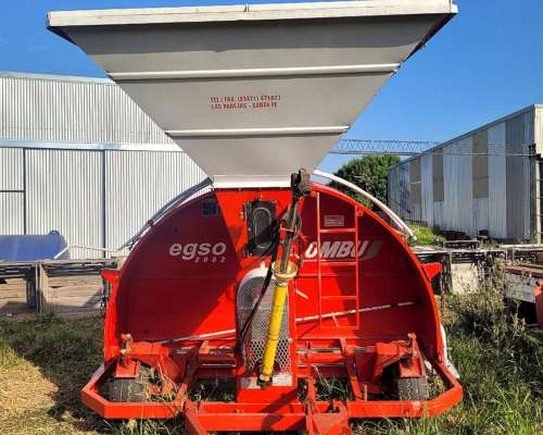 Embolsadora de Granos Ombu Egso 2002. Buen Estado