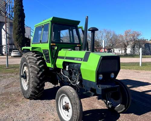 Deutz AX 110 L