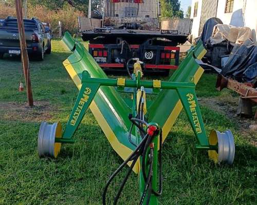 Zanjadora Metalye de Arrastre