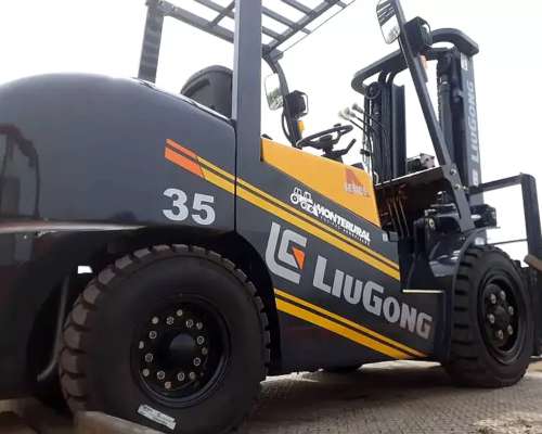 Autoelevador Liugong Cpcd 35