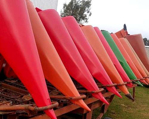 Cabezal Maicero de Grande 10 a 52