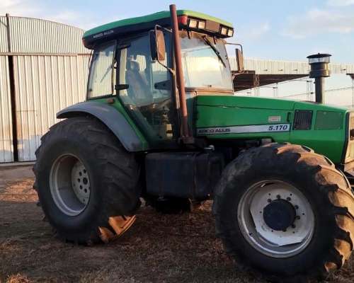 Tractor Deutz Allis 5.170
