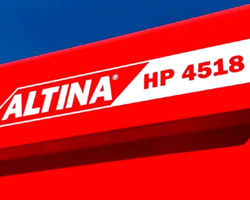 Sembradora / Fertilizadora Neumática Altina HP 4518