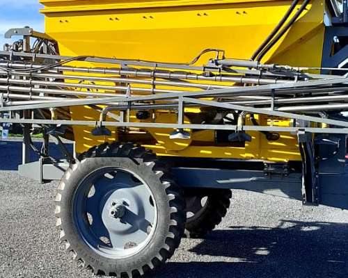 Fertilizadora Pla MLF 6700
