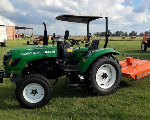 Tractor Chery Ra500a 55hp 4X2