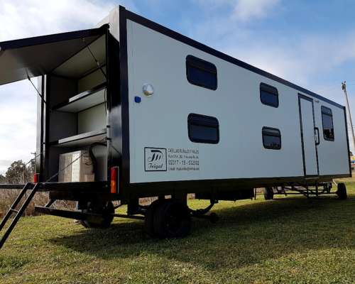 Casilla Trigal Modelo 8050 Full(con Disponibilidad)