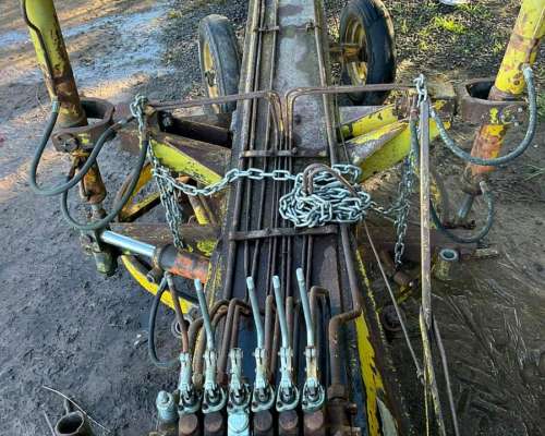 Champion de Arrastre Melga