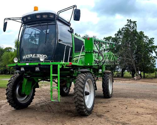 Metalfor 3200 año 2005 25metros