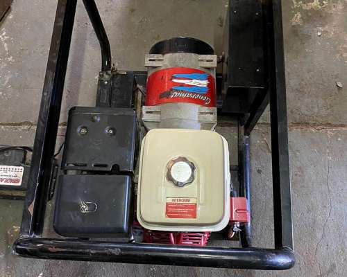 Casilla Rural 6.50 Mts, 4 Camas, Cocina Completa, Baño